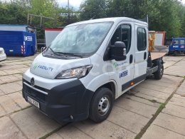 Online aukce: OPEL  MOVANO DOUBLECAB 7MÍST VALNÍK