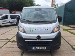 Online aukce: OPEL  MOVANO DOUBLECAB 7MÍST VALNÍK