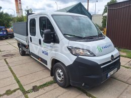 Online aukce: OPEL  MOVANO DOUBLECAB 7MÍST VALNÍK