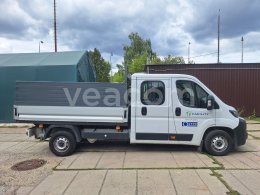 Online aukce: OPEL  MOVANO DOUBLECAB 7MÍST VALNÍK
