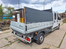 Online aukce: OPEL  MOVANO DOUBLECAB 7MÍST VALNÍK