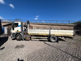 Online aukce: IVECO STRALIS 270 + HR