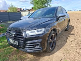 Online aukce: AUDI  SQ5 V6T QUATTRO 3.0TFSI 260KW