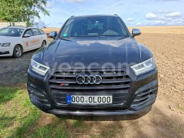 Online aukce: AUDI  SQ5 V6T QUATTRO 3.0TFSI 260KW