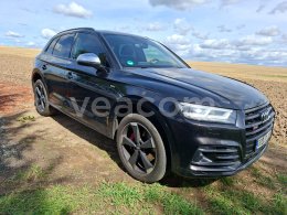 Online aukce: AUDI  SQ5 V6T QUATTRO 3.0TFSI 260KW