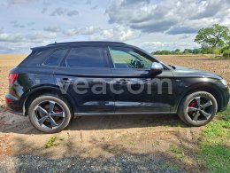 Online aukce: AUDI  SQ5 V6T QUATTRO 3.0TFSI 260KW