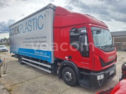 Online aukce: IVECO  EUROCARGO 120 250