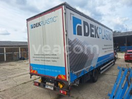 Online aukce: IVECO  EUROCARGO 120 250