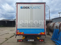 Online aukce: IVECO  EUROCARGO 120 250