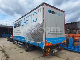 Online aukce: IVECO  EUROCARGO 120 250