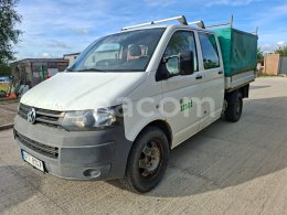 Online aukce: VOLKSWAGEN  TRANSPORTER 4MOTION DOUBLECABIN 7MÍST
