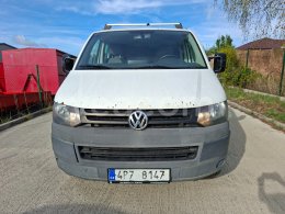 Online aukce: VOLKSWAGEN  TRANSPORTER 4MOTION DOUBLECABIN 7MÍST