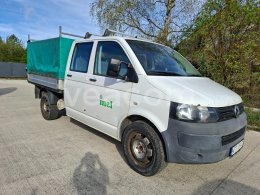 Online aukce: VOLKSWAGEN  TRANSPORTER 4MOTION DOUBLECABIN 7MÍST