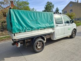 Online aukce: VOLKSWAGEN  TRANSPORTER 4MOTION DOUBLECABIN 7MÍST