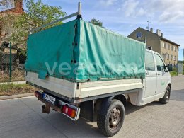 Online aukce: VOLKSWAGEN  TRANSPORTER 4MOTION DOUBLECABIN 7MÍST