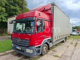 Online aukce: MB  ATEGO 1224 L/NR + BG CA1