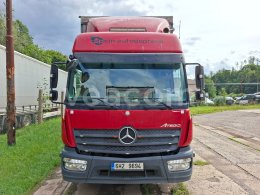 Online aukce: MB  ATEGO 1224 L/NR + BG CA1