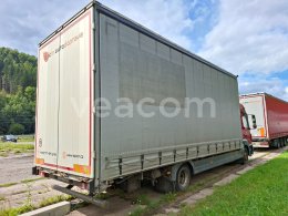 Online aukce: MB  ATEGO 1224 L/NR + BG CA1