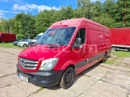 Online aukce: MB  SPRINTER 316 CDI/XL 2.2 120 KW L3H2