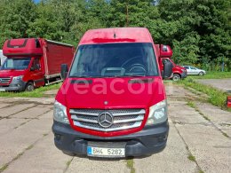 Online aukce: MB  SPRINTER 316 CDI/XL 2.2 120 KW L3H2
