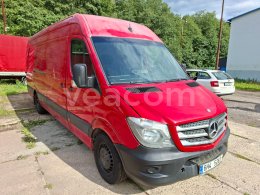 Online aukce: MB  SPRINTER 316 CDI/XL 2.2 120 KW L3H2