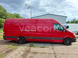 Online aukce: MB  SPRINTER 316 CDI/XL 2.2 120 KW L3H2