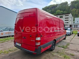 Online aukce: MB  SPRINTER 316 CDI/XL 2.2 120 KW L3H2
