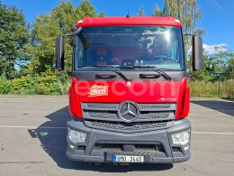 Online aukce: MB  ANTOS 2543 6X2 + PANAV TV 18 L