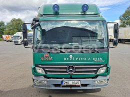 Online aukce: MB  ATEGO 815