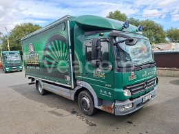 Online aukce: MB  ATEGO 815