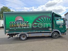 Online aukce: MB  ATEGO 815