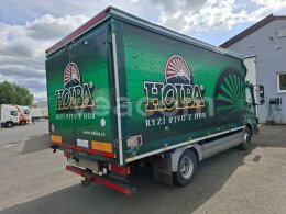 Online aukce: MB  ATEGO 815