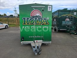 Online aukce:   HOLBA - POJÍZDNÁ PRODEJNA
