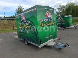 Online aukce:   HOLBA - POJÍZDNÁ PRODEJNA