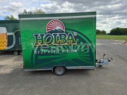 Online aukce:   HOLBA - POJÍZDNÁ PRODEJNA