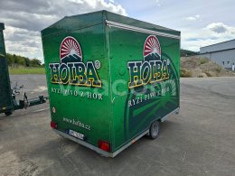 Online aukce:   HOLBA - POJÍZDNÁ PRODEJNA