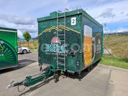 Online aukce:  HOLBA - POJÍZDNÁ PRODEJNA