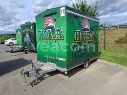 Online aukce:  HOLBA - POJÍZDNÁ PRODEJNA