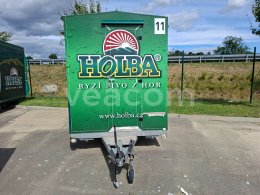 Online aukce:   HOLBA - POJÍZDNÁ PRODEJNA