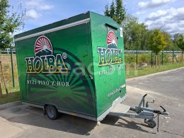 Online aukce:   HOLBA - POJÍZDNÁ PRODEJNA