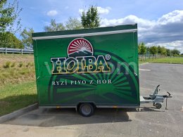 Online aukce:   HOLBA - POJÍZDNÁ PRODEJNA