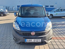 Online aukce: FIAT  DOBLÓ + POJÍZDNÁ DÍLNA