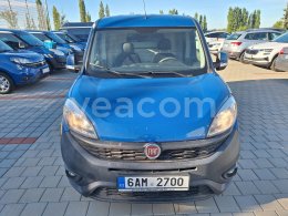 Online aukce: FIAT  DOBLÓ CNG + POJÍZDNÁ DÍLNA