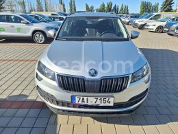 Online aukce: ŠKODA  KAROQ 4X4 2.0TDI 110KW