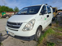 Online aukce: HYUNDAI  H-1 2.5CRDI 16V 6MÍST