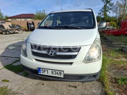 Online aukce: HYUNDAI  H-1 2.5CRDI 16V 6MÍST
