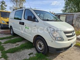 Online aukce: HYUNDAI  H-1 2.5CRDI 16V 6MÍST