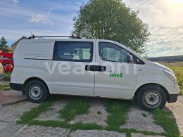 Online aukce: HYUNDAI  H-1 2.5CRDI 16V 6MÍST