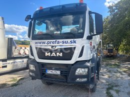 Online aukce: MAN  TGS 35.420 8X4 BB