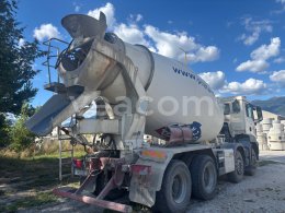 Online aukce: MAN  TGS 35.420 8X4 BB